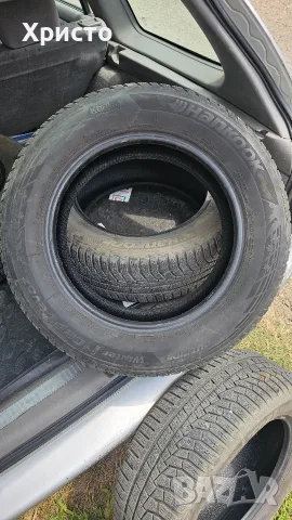 Зимни гуми Hankook 215/60 16