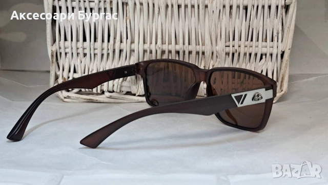 40 Мъжки слънчеви очила с поляризация , снимка 3 - Слънчеви и диоптрични очила - 54056416