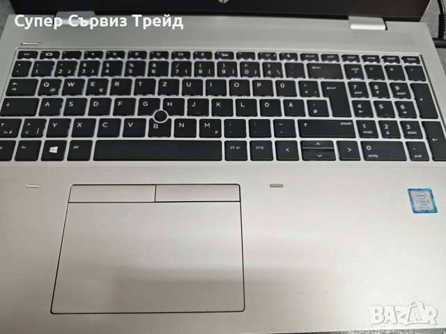 HP ProBook 650G5, снимка 2 - Лаптопи за работа - 55090480