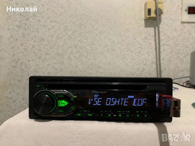 Авто Cd Pioneer USB