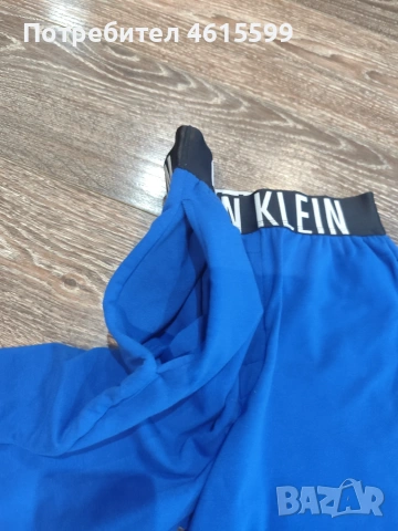 панталонки на Calvin Klein , снимка 6 - Детски къси панталони - 54990326