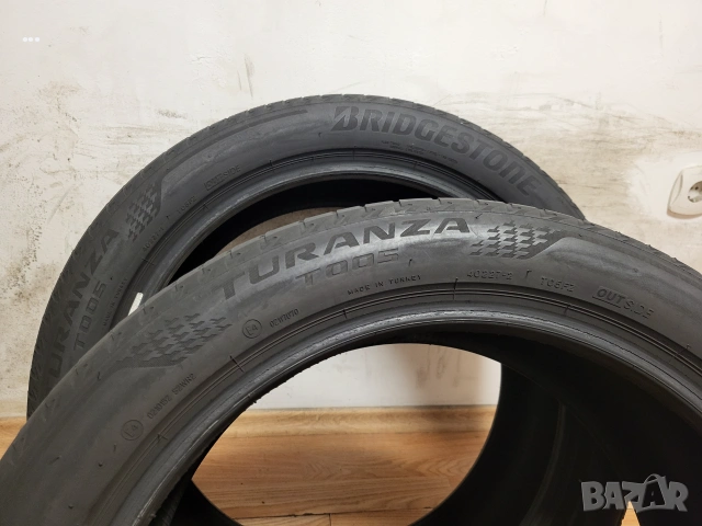 245/45/19 Bridgestone / летни гуми, снимка 8 - Гуми и джанти - 55074500