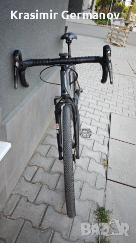 Canyon Grizl CF SL 8 Trail, снимка 2 - Велосипеди - 54805671