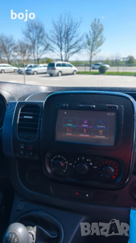 Opel Vivaro 1,6D euro 6, снимка 9 - Бусове и автобуси - 54164508