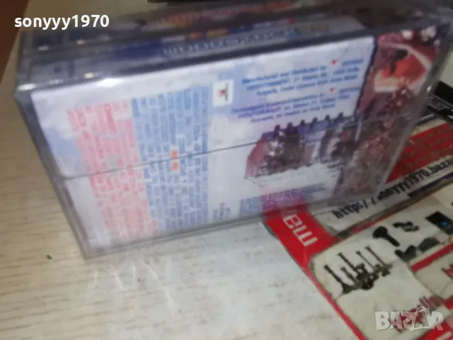 WOODSTOCK 99 X2 ORIGINAL TAPE 2107262125H2E7R, снимка 8 - Аудио касети - 55365511