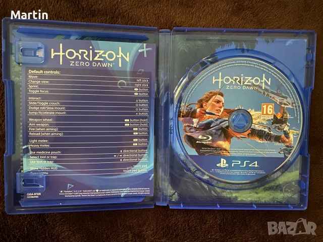 Horizon Zero Dawn PS4 - PlayStation 4, снимка 3 - Игри за PlayStation - 55528237