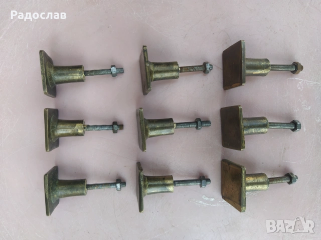 стари дръжки за мебели , снимка 3 - Декорация за дома - 55251503