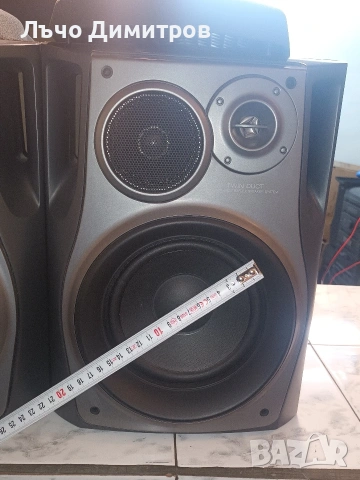 AIWA SX-NAVF9, снимка 4 - Тонколони - 54586989