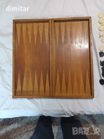 продавам Шах и табла, снимка 2 - Шах и табла - 55548625