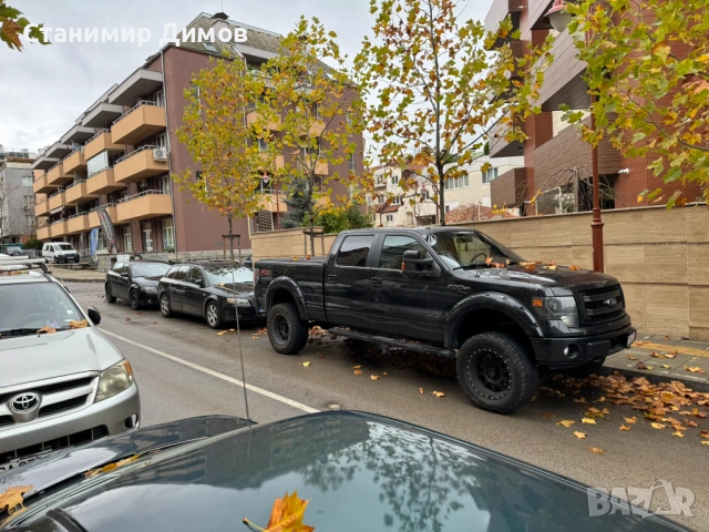 Ford F150 FX 3.5 EcoBoost, снимка 12 - Автомобили и джипове - 54003935