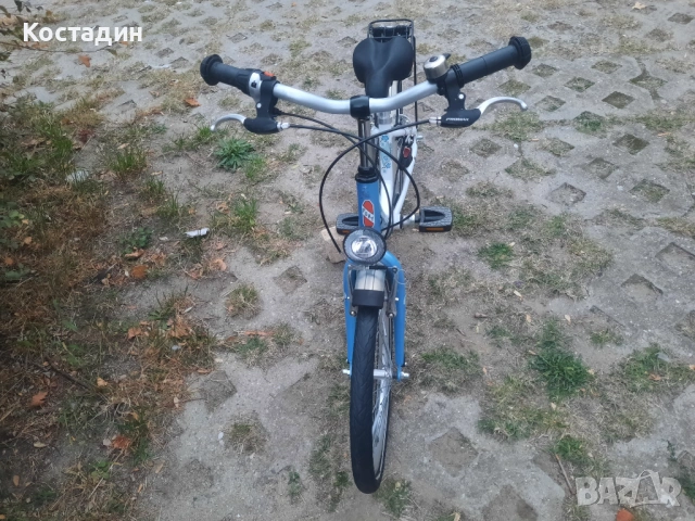 Детски велосипед  Rocky   20 цола гуми. , снимка 9 - Велосипеди - 54170898