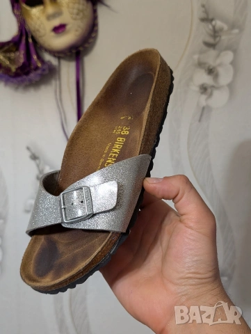 чехли BIRKENSTOCK Madrid номер 38