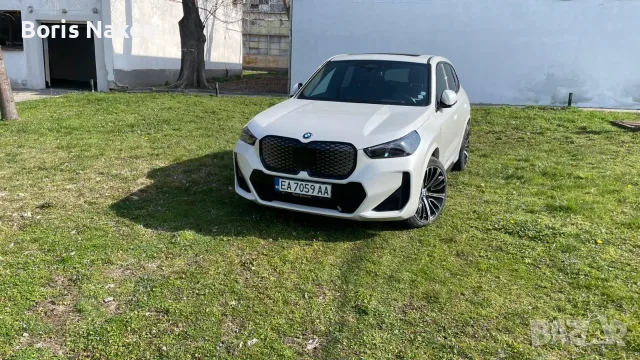 BMW iX1 eDrive20