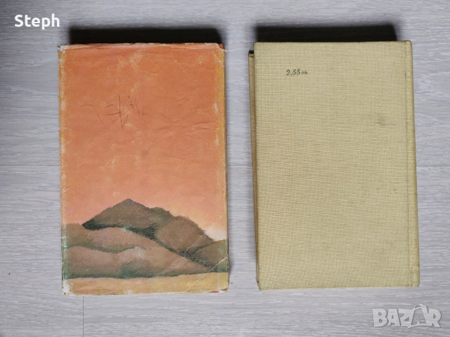 Книги на Димитър Талев - безплатна доставка, снимка 2 - Художествена литература - 48550188
