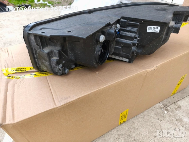 Десен фар Hyundai Ioniq 5 N, снимка 4 - Части - 54612830