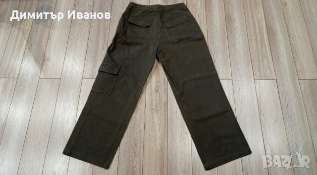 Дамски панталон Bon Marche, размер М, снимка 4 - Панталони - 54609942