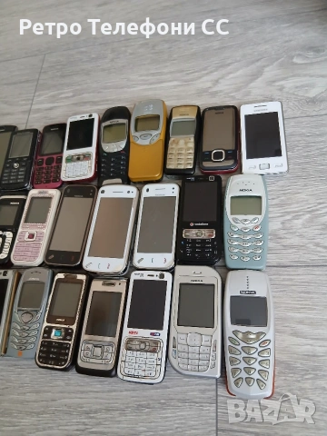 Nokia Нокия Уникални модели, снимка 2 - Nokia - 55105758