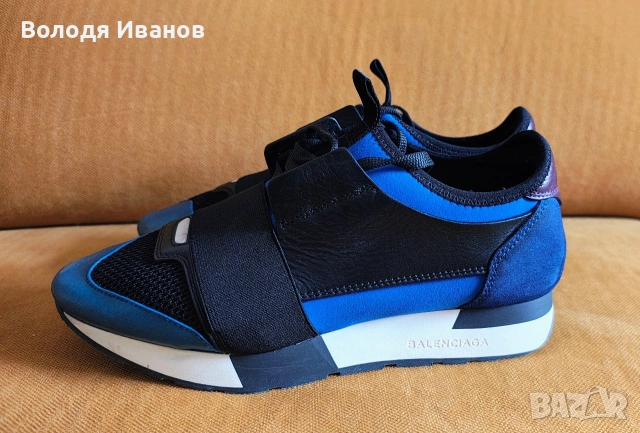 Balenciaga в отлично състояние. Номер 38, снимка 10 - Маратонки - 54755715