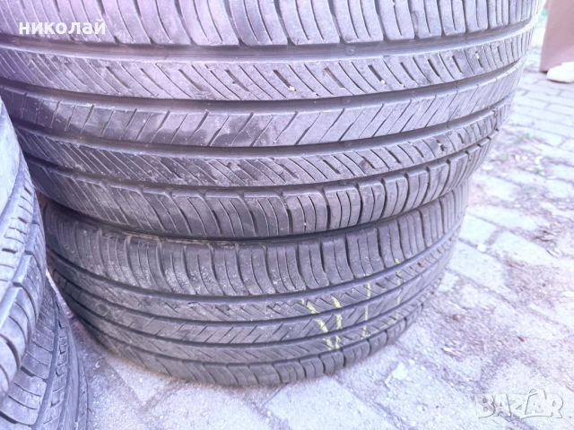 летни гуми kumho 245/45/19, снимка 2 - Гуми и джанти - 54321220
