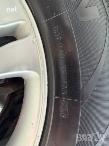Джанти HONDA CR-V 3 , снимка 2 - Гуми и джанти - 54180022