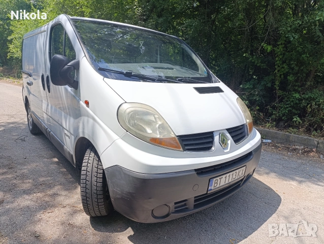 Renault trafic / Рено Трафик, снимка 3 - Бусове и автобуси - 54992920