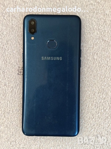 Samsung Galaxy A10s  Dual Sim 32GB + 2GB RAM, снимка 2 - Samsung - 54987178