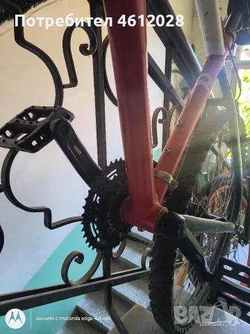 Колело MTB 26 цола., снимка 7 - Велосипеди - 55358566