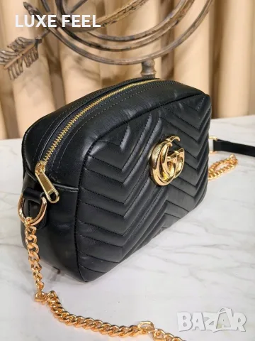 Gucci ⚜️Дамски Чанти , снимка 10 - Чанти - 55596537