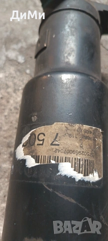 кардан бмв е46 330д хд bmw e46 330d xDrive, снимка 4 - Части - 54756321