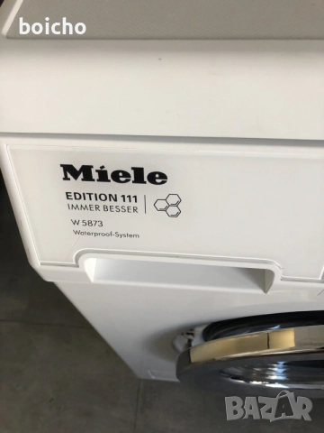Пералня Miele W5873WPS Ed.111, снимка 3 - Перални - 55644721
