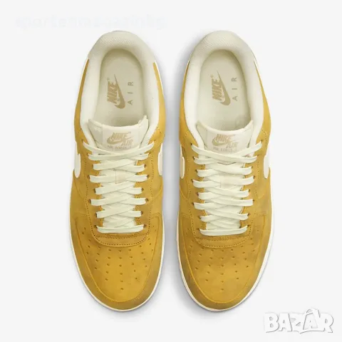 Мъжки кецове Nike Air Force 1 07, снимка 5 - Кецове - 55448755