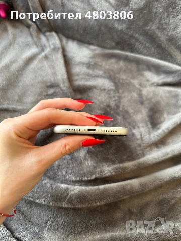 iPhone 11 бял/сребърен 128 GB , снимка 4 - Apple iPhone - 54503598