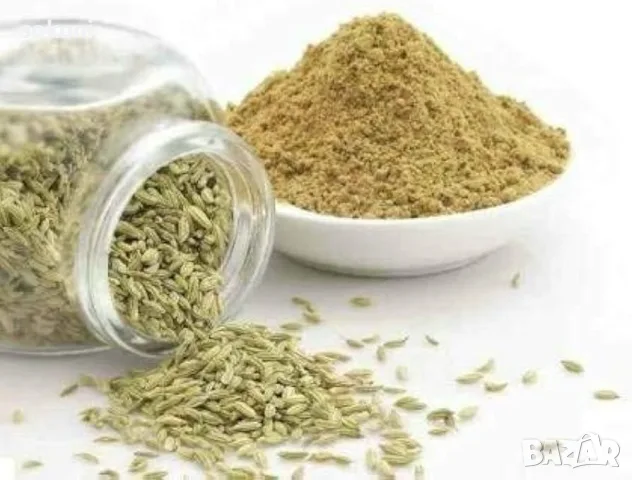 Fennel Powder / Резене на прах 100гр  