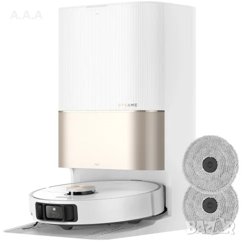 Dreame X40 Ultra Complete прахосмукачка робот, снимка 9 - Прахосмукачки - 55466423