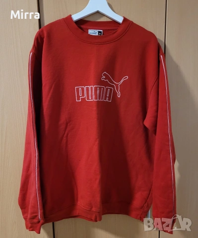 Блуза с дълъг ръкав (Puma), снимка 2 - Блузи - 53999044