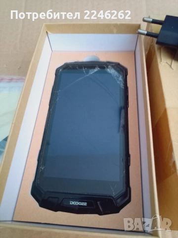 DOOGEE S60 Lite, снимка 2 - Телефони с две сим карти - 54582432