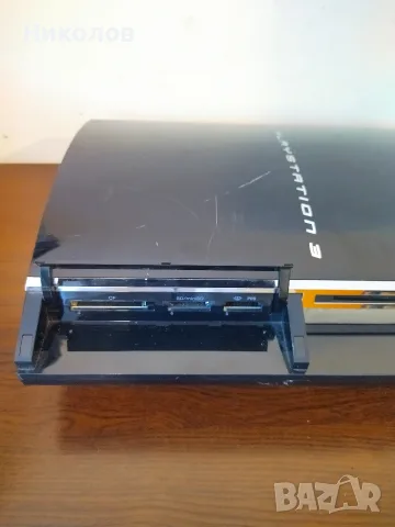 Продавам конзола Sony Playstation 3 FAT Backward compatibility (PS3), снимка 2 - PlayStation конзоли - 55610117