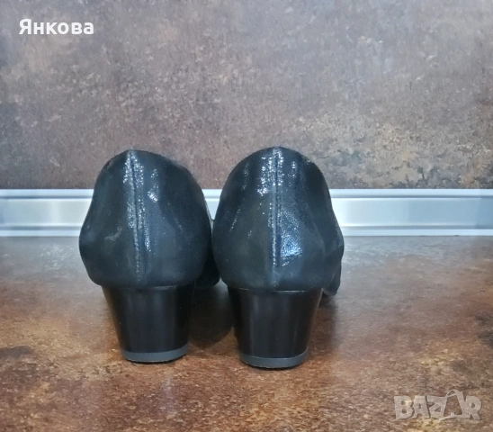 Дамски обувки естествена кожа , снимка 6 - Дамски елегантни обувки - 55145485