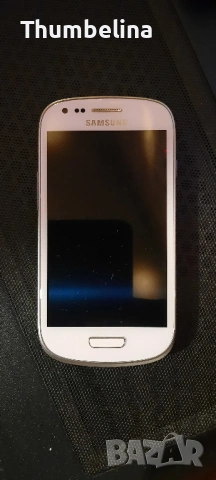 Samsung S3 Mini - топ състояние, снимка 5 - Samsung - 54407350