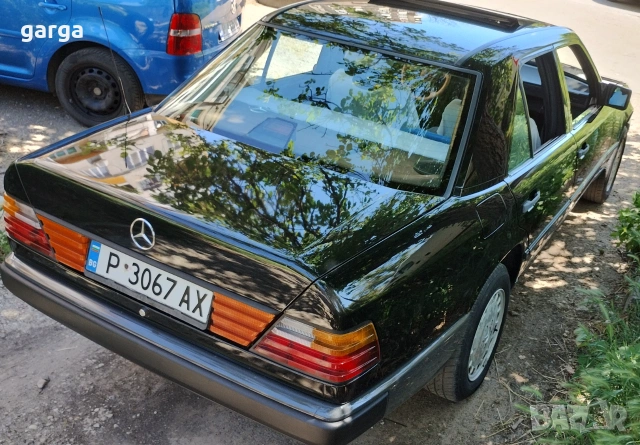 Mercedes-Benz 124 200 D, снимка 5 - Автомобили и джипове - 54917983