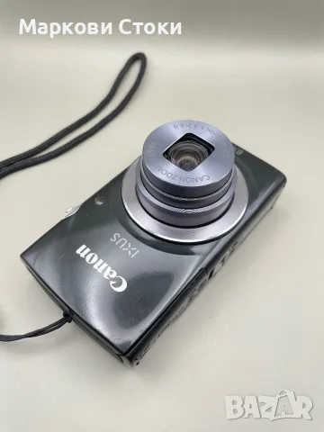 ✅ Canon 🔝 IXUS 160 / 20 MP, снимка 3 - Фотоапарати - 55426300