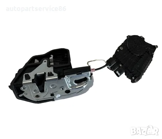 Брава със система Soft Close за задна лява врата за BMW F10 F11 530Xd Sedan (2012) 7154515