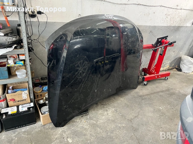 Преден Капак Jeep Grand Cherokee , снимка 3 - Части - 54793690