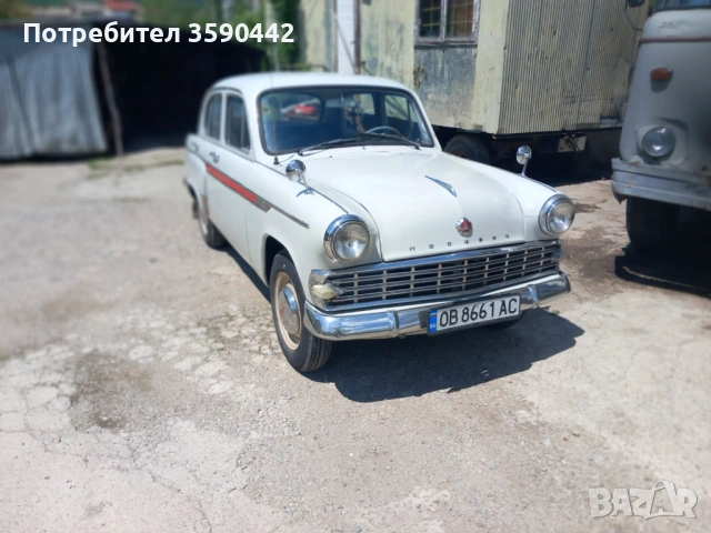 Москвич 403
