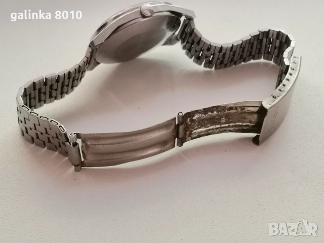 Мъжки, Немски, автоматичен часовник, снимка 5 - Мъжки - 54901421