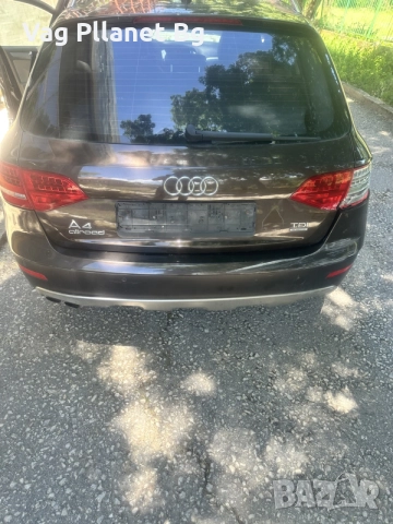 Audi a4 allroad На Части Ауди а4, снимка 3 - Автомобили и джипове - 55600339