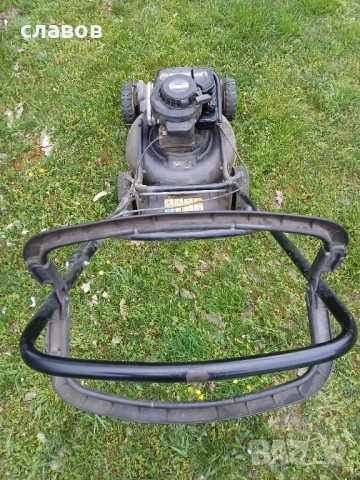 Самоходна косачка Брикс, снимка 4 - Градинска техника - 54282481