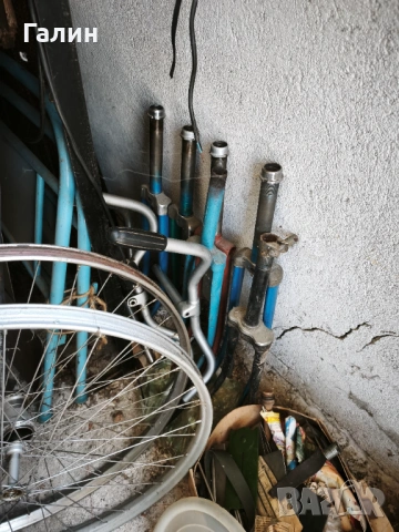 Велосипед от Соца, снимка 4 - Велосипеди - 54338676