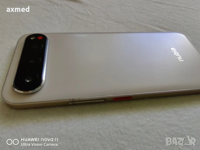 Nubia Air 5G 20 Ram 256 Rom, снимка 5 - ZTE - 55239720