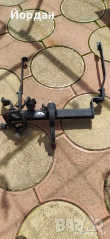 Оригинален теглич за Пежо 807, снимка 2 - Части - 54178647